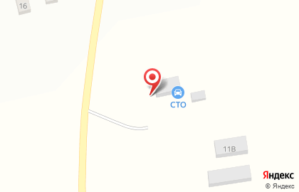 СТО Движок в Новосибирске на карте