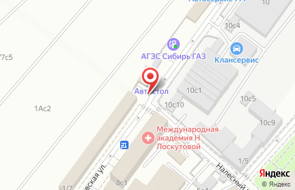 ООО Астэк-авто на карте