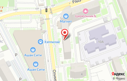 Мои документы в Пензе на карте