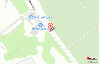 За баранкой на карте