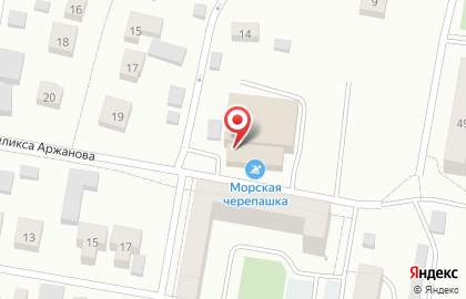 Пекарня Хлеб Сибири на карте