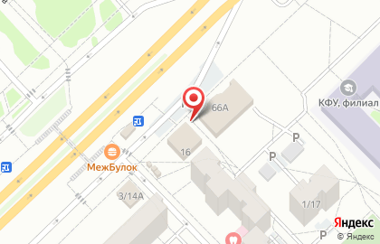 Доктор Борменталь на улице Академика Рубаненко на карте