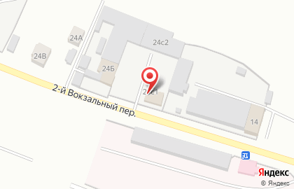 Магазин автотоваров ТехДеталь на карте