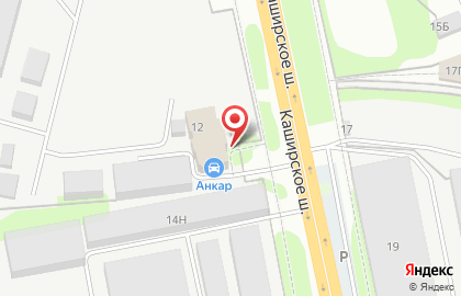 Пельменная Мясо и тесто на карте