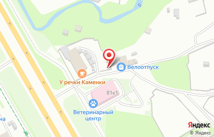 АГЗС в Санкт-Петербурге на карте