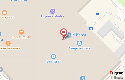 Сеть ювелирных салонов Жемчужина в Кировском районе на карте