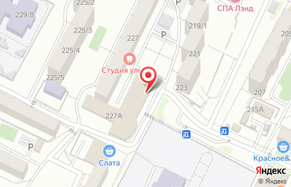 Женские Штучки на улице Баумана на карте