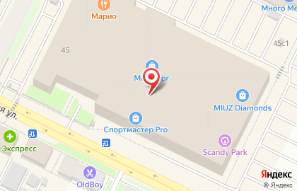 Салон часов Наше время на карте