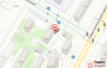 117447 на карте