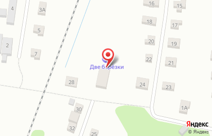 Гостиница Фанерного комбината на карте