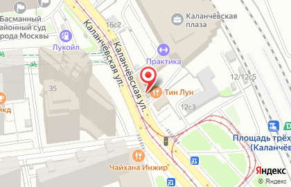 У Кирилловны на карте