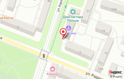 Аки Шоп на карте
