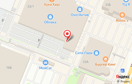 Автомагазин Реки Масел на Кузнецком проспекте на карте
