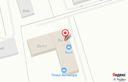 Производственно-торговая компания RedBTR на карте