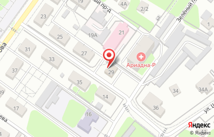 Мировые судьи Раменского района на улице Серова на карте