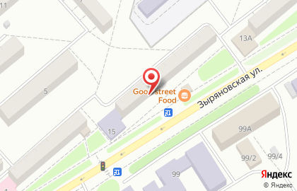 Кузнецкие ломбарды в Орджоникидзевском районе на карте