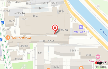 Спикерское агентство Topspikerov на карте