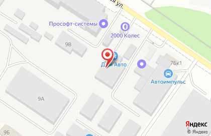 ООО Авантаж-Газ на карте