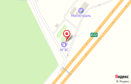 Танкер-Трейд в Казани на карте