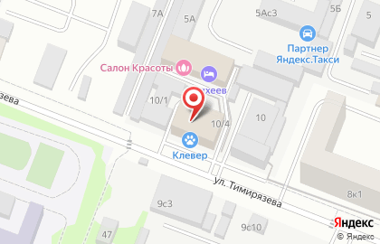 Проектно-экспертная компания Адепт-Проект на карте