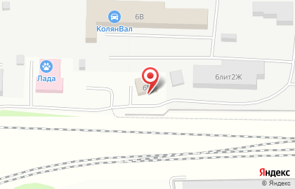 Компания Алюминий-Юг на карте
