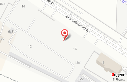 Ресторан Салют в Москве на карте