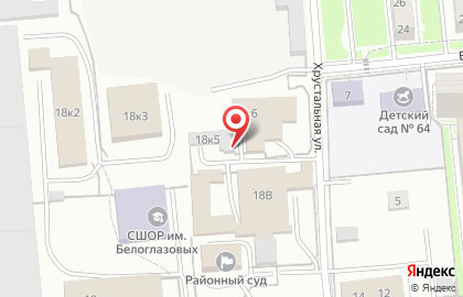 Терминал Энерготрансбанк в Московском районе на карте