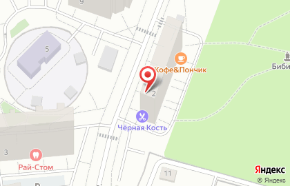 Юридическая компания Фемида на Кутузовской улице на карте