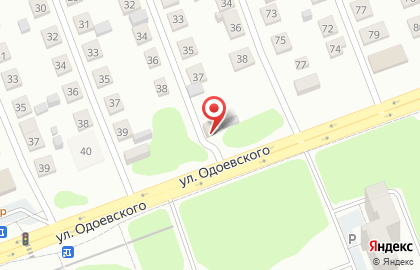 ИП Соловьева Г.В. на карте