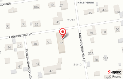 Автосервис в Санкт-Петербурге на карте