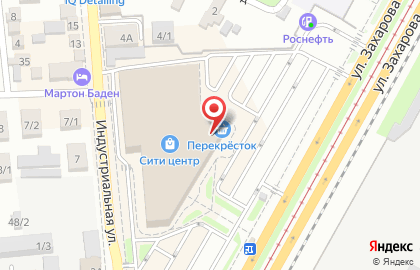 Компания по скупке ноутбуков на Индустриальной улице на карте