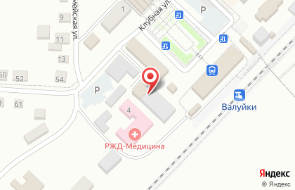 Почтовое отделение №991 на карте