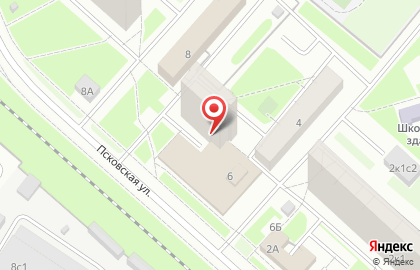 Банкомат Почта Банк в Москве на карте
