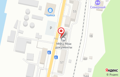 Мировые судьи Невельского района на карте