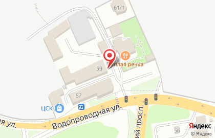 Автокомплекс Ангел Трасс на карте