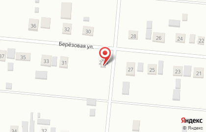 Продуктовый магазин в Омске на карте