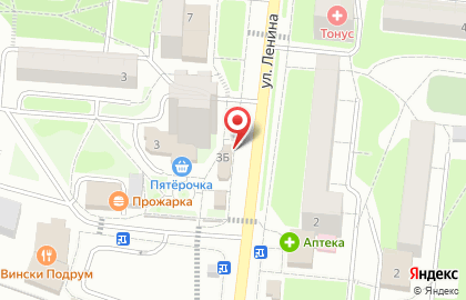 Магазин Мясницкий ряд в Москве на карте