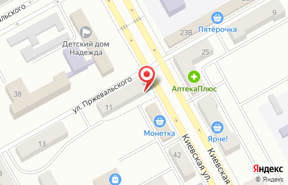 Магазин мясных изделий МясоВО! на карте