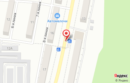 Doner house в Челябинске на карте