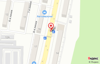 Doner house в Челябинске на карте