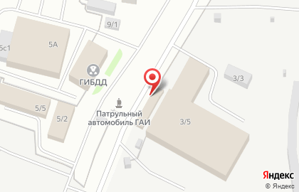 Автолюкс-страхование на карте