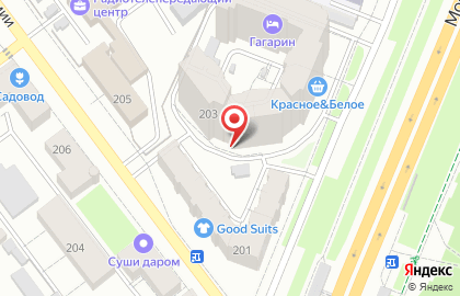 Торговая компания Жалюзинск на улице Советской Армии на карте