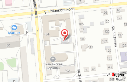Автомастерская SELS на карте
