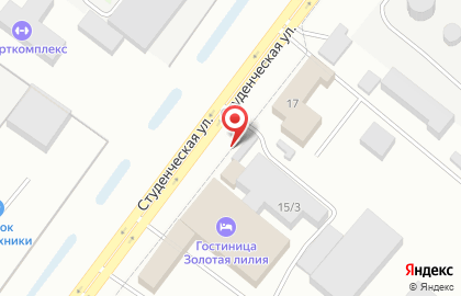 Шинный центр Территория шин на карте