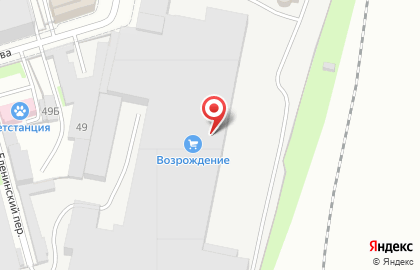Феникс-В, ООО на карте