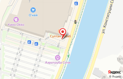 Центр суточного проката электросамокатов в Центральном районе на карте