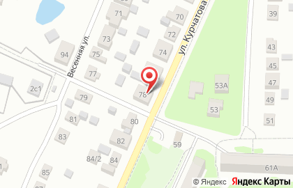 Автостудия RebootAuto на карте