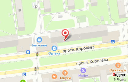ООО Унивест тпф на карте