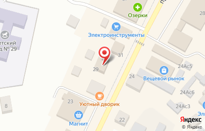 Магазин алкогольных напитков РосАл на карте