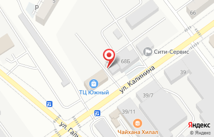 Туристическое агентство Отпуск в Екатеринбурге на карте